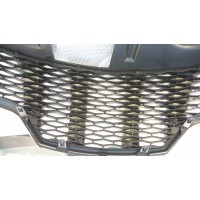 Черный глянец решетка радиатора Nissan X-Trail T32 2014-18 тюнинговая
